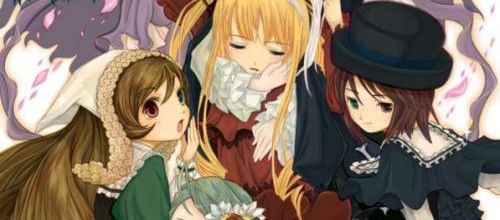 Rozen maiden images