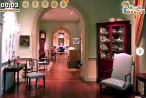 Escape from Winterthur Museum Gardern Library soluce