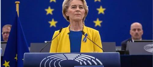L’UE renfloue ses caisses pour l’aide militaire à l’Ukraine