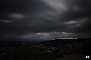 Stratocumulus sur Layrac