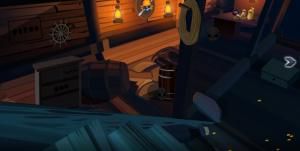 Escape the lost pirate ship soluce