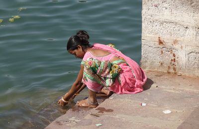 Rajasthan ~ Scènes de vie