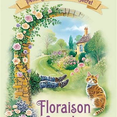 Petits crimes et jardin secret, tome 1, Floraison funèbre ; H.Y Hanna