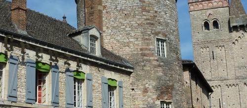 Mercredi 5 septembre - Tournus