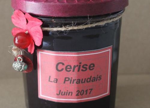 Confiture et scrap