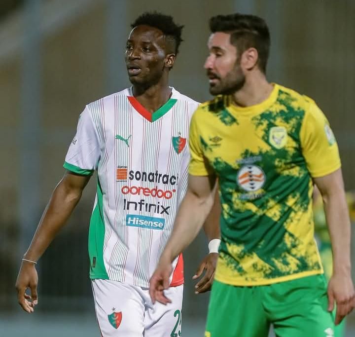 Mardi 27.5.2025 à Béchar Stade du 