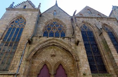 la basilique de Guingamp  -2