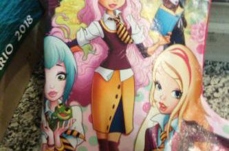 Les Chaussettes de Noel Regal Academy 2017