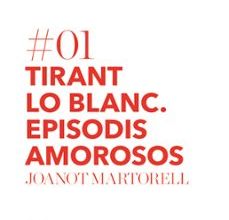 [PDF/Kindle] TIRANT LO BLANC: EPISODIS AMOROSOS descargar gratis