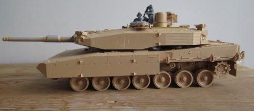 Leopard 2 Revolution suite