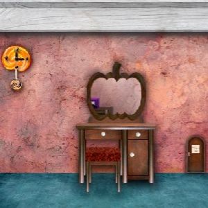 RainLens - Grandpa's Pumpkin House