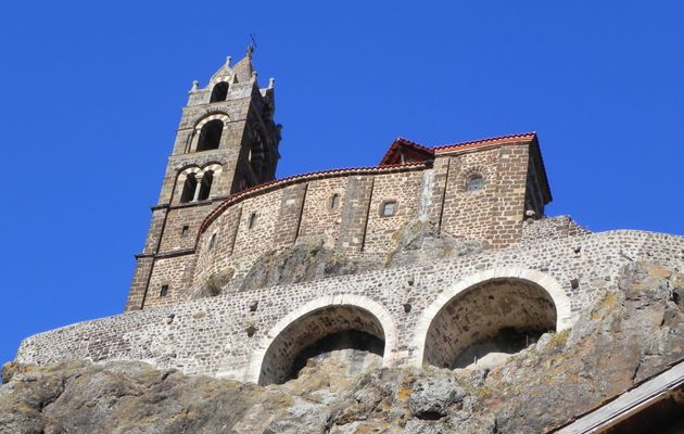 Le Puy en Velay - Coltines - Socoa