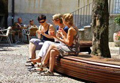 Rome chasse les mangeurs de sandwich de son centre-ville