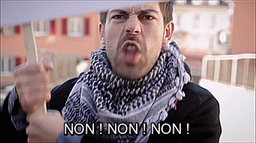 Eheheheh, ils sont durs les mardis matins