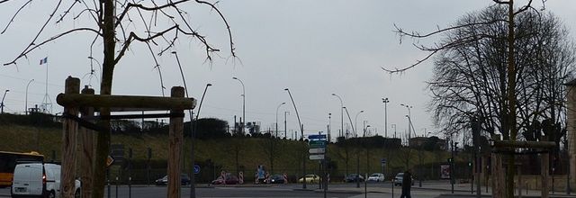 Metz / Parcours d'Artistes 2015 parcours d'amis / TCRM-BLIDA. / 1..