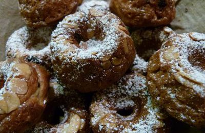 Mini-Kougelhopfs aux Pépites de Chocolat...