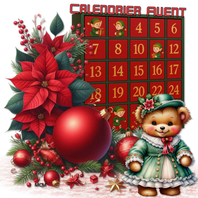 Créations de l'Avent