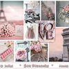 Bon Dimanche ! En rose ...