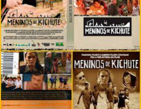 Meninos de Kichute / Boys Soccer Club. 2009. HD.