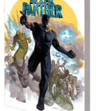 Online Read Ebook Black Panther Book 9: The Intergalactic Empire of Wakanda Part 4