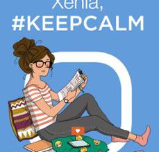 Ipod descargas de audiolibros gratis XENIA, #KEEPCALM MOBI 9788469827451 de GEMMA PASQUAL I ESCRIVA en español