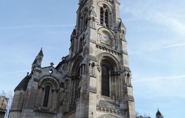 L'église Saint Martial - (16) 4