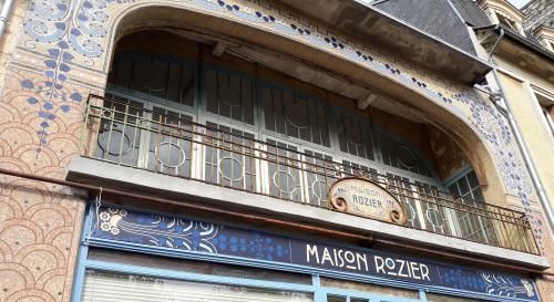 La Maison Rozier à La Bourboule