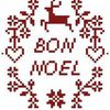 Grilles Noël !