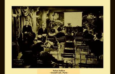 Les débuts du cinéma