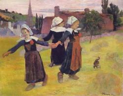Art visuel à la manière des impressionistes