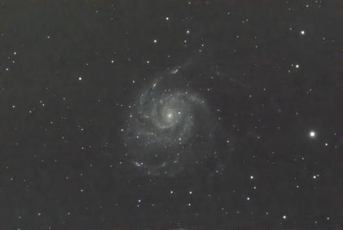 2022-08-04 : M101 QHY178C + William Optics GTF81