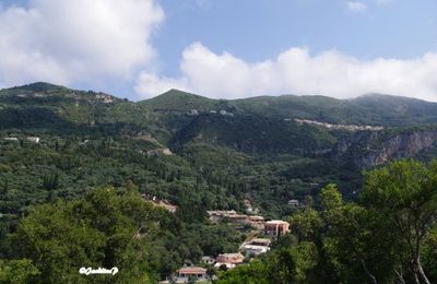Rentrés de notre escapade à Corfou...