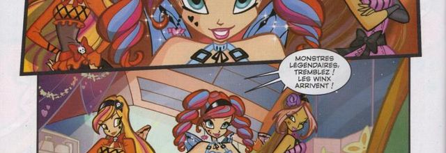92. HalloWinx Monster Mission: Le Club des Vampires