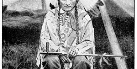 Sitting Bull Chief !