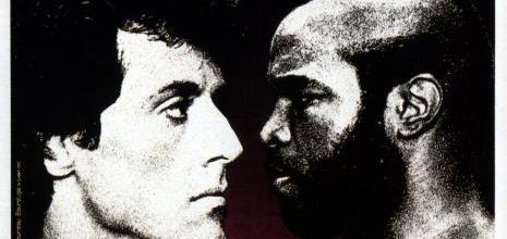 ROCKY 3 L'OEIL DU TIGRE - SYLVESTER STALLONE BOX OFFICE 1983