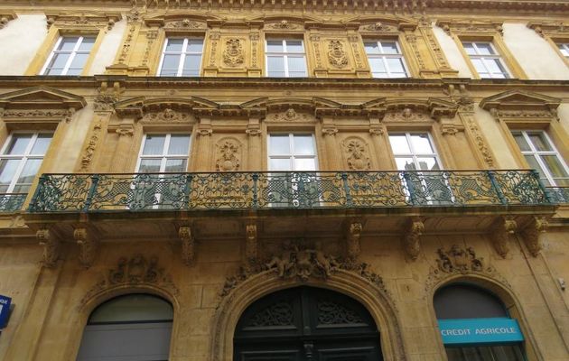 La ville de Metz - 4