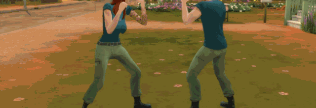 [StrangerVille] Fight club !