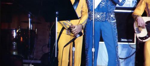 ELVIS 29 AVRIL 1973 