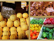Marché de Forcalquier