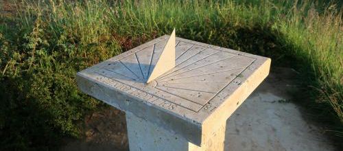 Balade des cadrans solaires