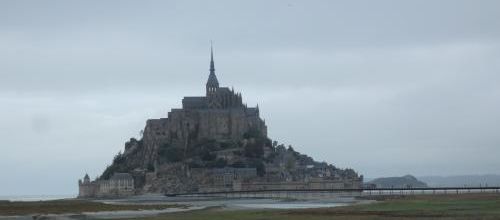 Le mont saint michel