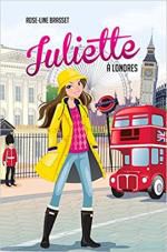 Juliette à Londres - tome 9