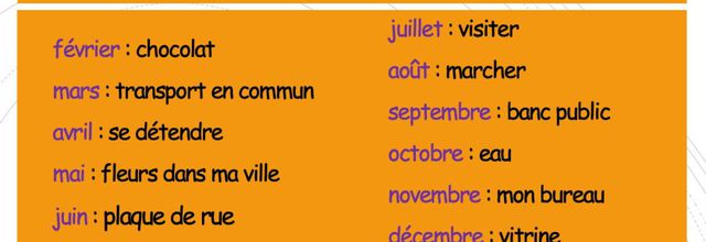 Mercredi 15 Mars 2023