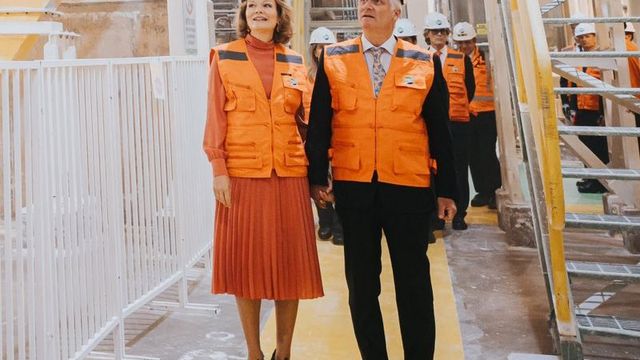 Le secteur minier est un pan important de l'économie chilienne