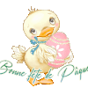 Blinkie Pâques