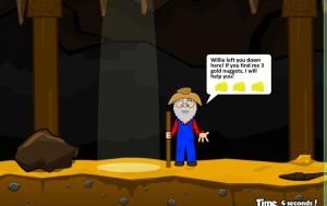 Amazing escape the gold mine soluce