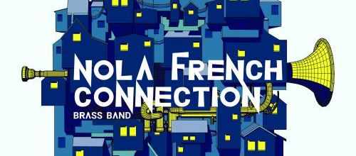 NOLA French Connection Brass Band dévoile un album éclatant