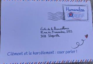 Clément et le harcèlement : oser parler !