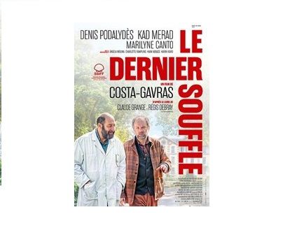 LE DERNIER SOUFFLE de Costa Gavras 