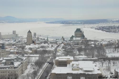 Québec City - Jour 2